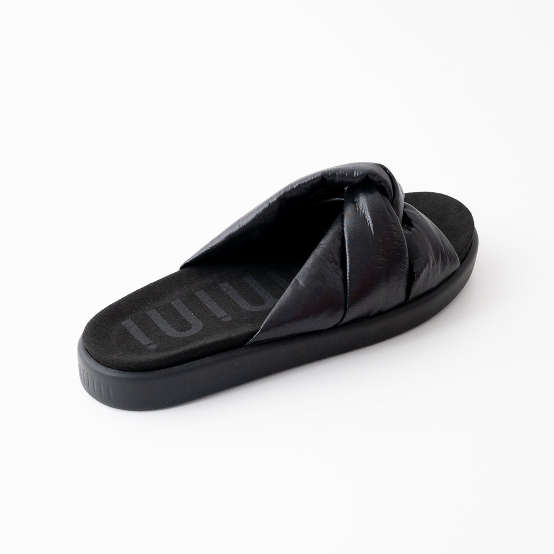 imini Amelie 1000-99 stylische Sandale mit wechselbarem Fußbett