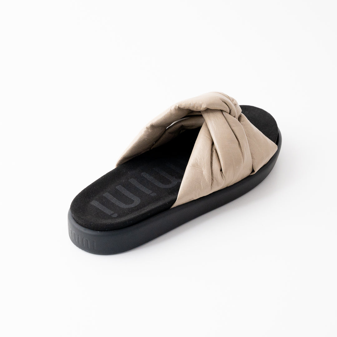 imini Amelie 1000-05 Sandale für orthopädische Einlagen in beige