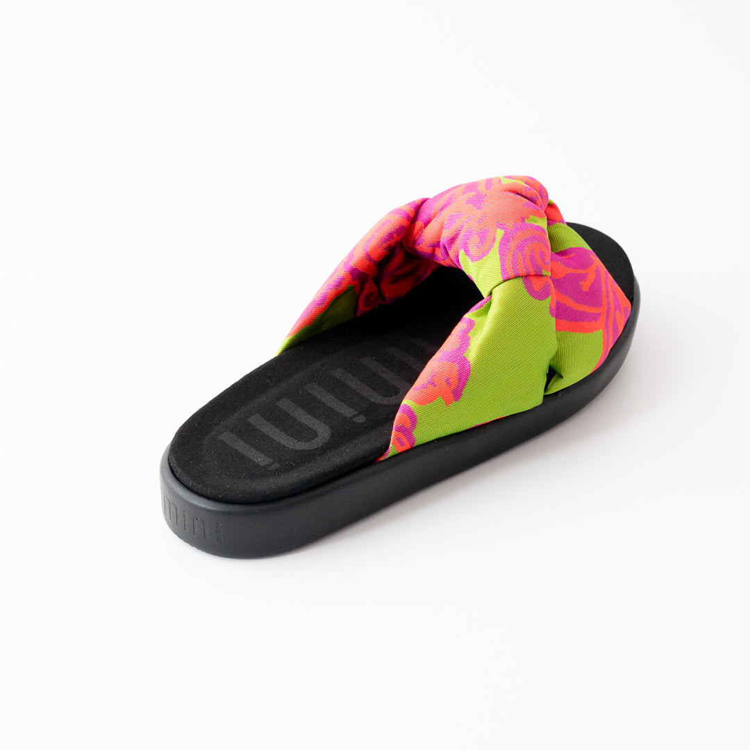 imini Anna 3004-83 trendige Pantolette für Einlagen oder Hallux valgus